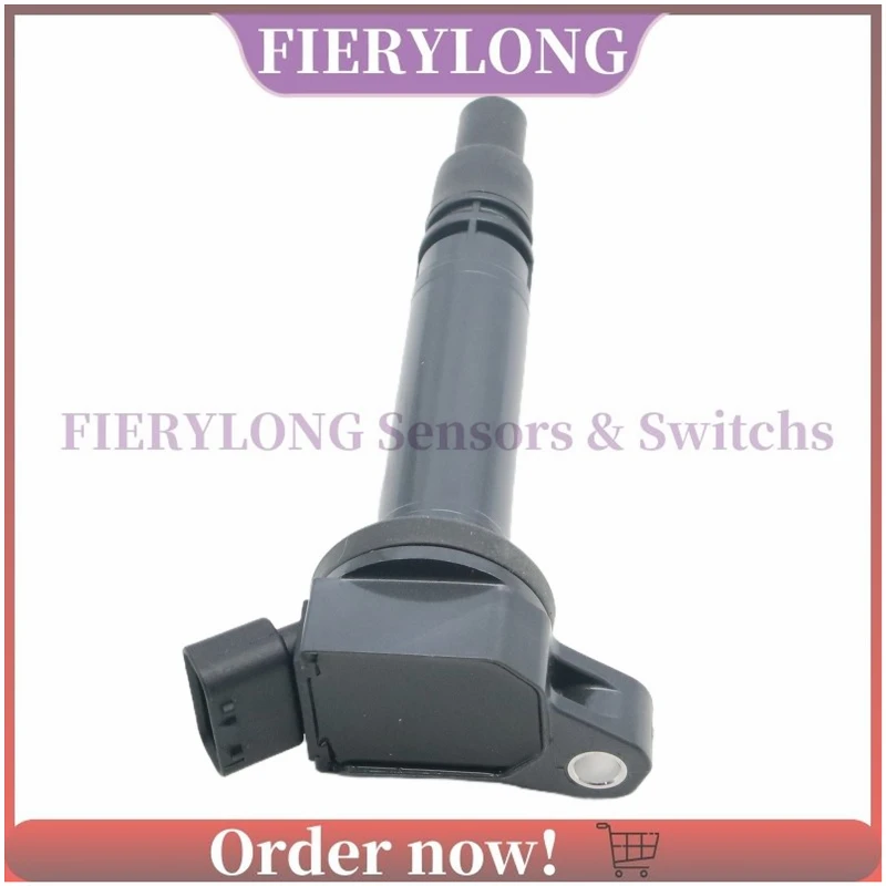 

90919-02256 Катушка зажигания двигателя для Toyota Avalon Camry Rav4 Highlander Sienna Camry Lexus Es300h Nx300h Is250 Gs300 Scion Tc