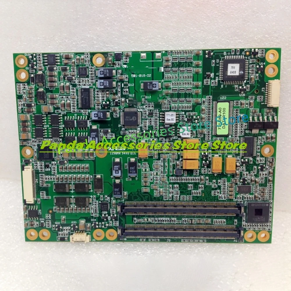 38006-0000-22-2 REV A5 Medical Core Motherboard 501-018-D2