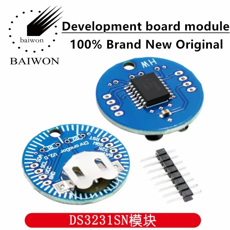 RTC real-time clock module DS3231SN ChronoDot V2.0 I2C forArduino Memory DS3231 module