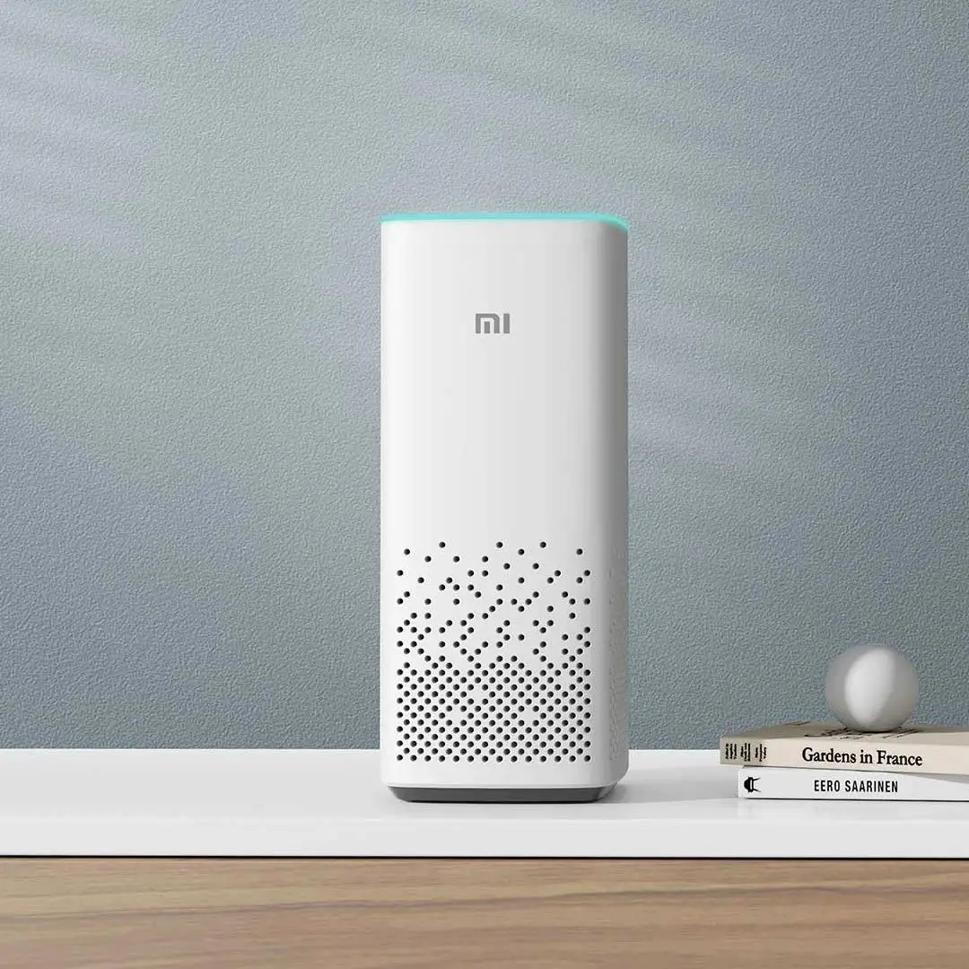 مكبر صوت Xiaomi AI من الجيل الثاني Xiaoai مكبر صوت ذكي بلوتوث 5.0 بوابة شبكية صوتية وجهاز تحكم عن بعد يعمل مع تطبيق Mi Home CN #2
