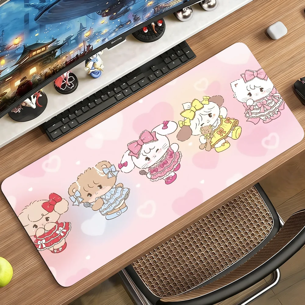 Милый коврик для мыши M-Mikko  – обзор и цена Laptop Accessories Gaming