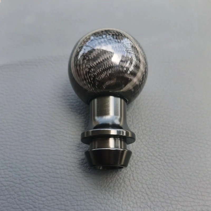 For Peugeot 307 Citroen C-QuatreC4 Celysee 308 Shift Knob 408 Handball Gear Knob Shift Knob Handle Car Accessories Modifications