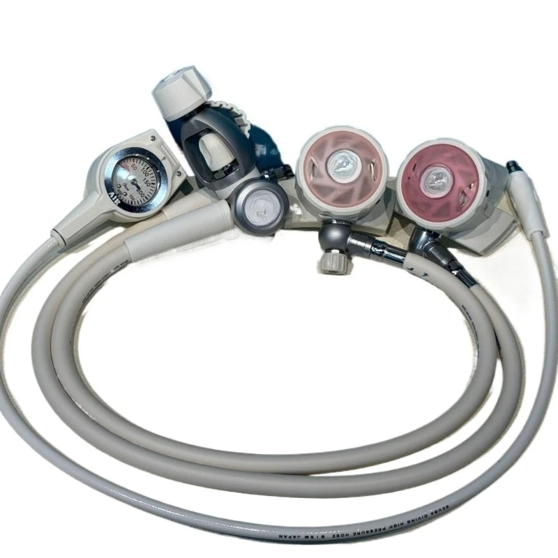 

Scuba Diving Respiratory Regulator Muse Scuba Respiratory Regulator Kit Diving Equipment