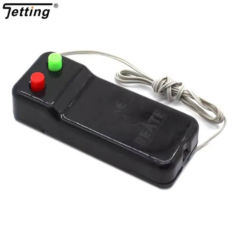 2-Button PWM Speed Remote Controller DC Motor Governor 2 Pass Wire Control Box Forward And Reverse Controller Drive Module