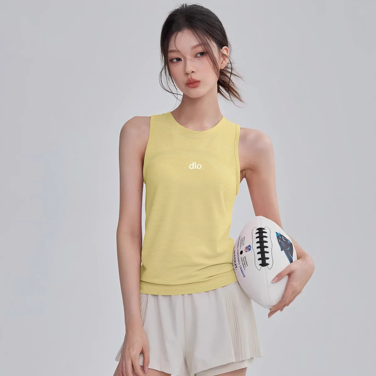 Zomer dun, sneldrogend yogaves - Running Gear Vest recensie en prijs