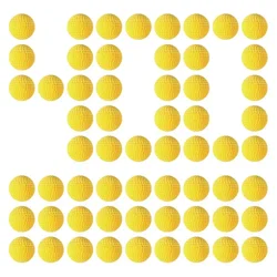 25/400 Rounds for Nerf Rival Refill Rival Darts Toy Gun Bullets for Rival Nerf Toy Gun Ball Dart for Nerf Rival Apollo Zeus Gun