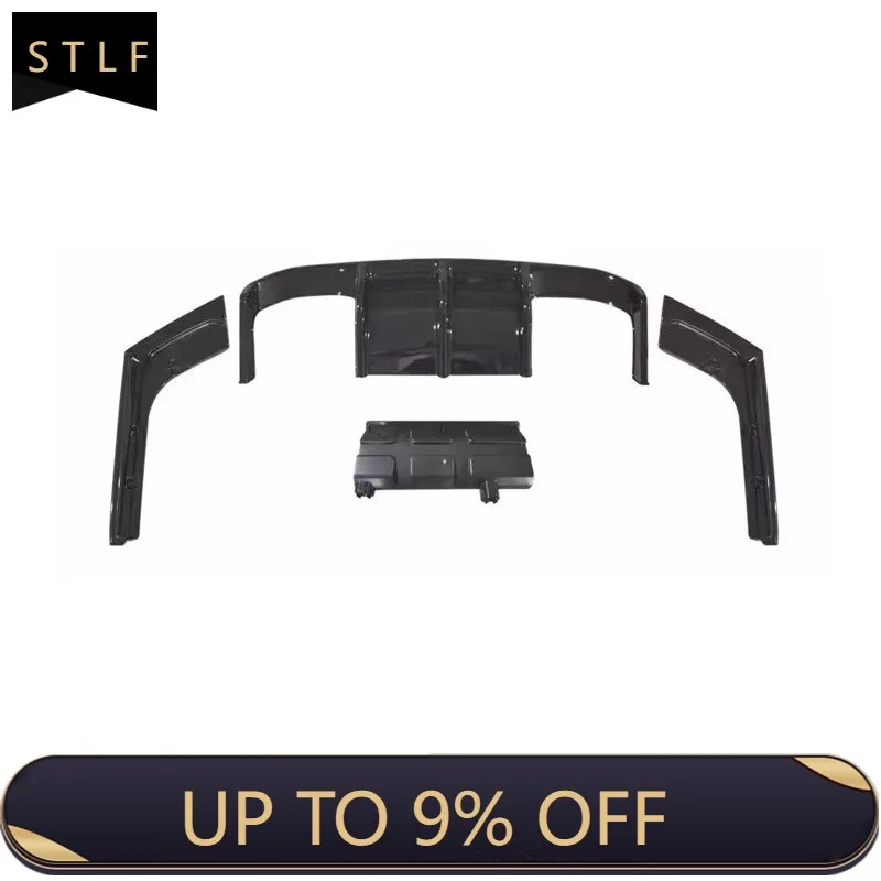 

Zuimi High-end Suitable For 3 Series F30 M3 MAD Rear Lip Modification Rear Lip Spoiler Tail Manufacturers Wholesale