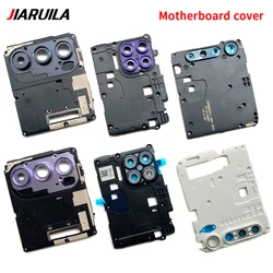 Rear Back Camera Lens Glass with Frame For Motorola Moto G6 G100 G30 G10 G8 Power Lite G8 Plus G9 G7 Play Antenna Motherboard