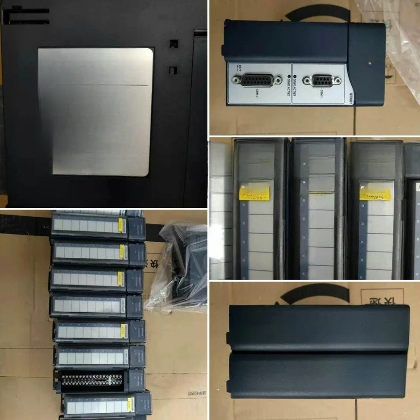 

IC695RMX128 GE PLC Module, Controller