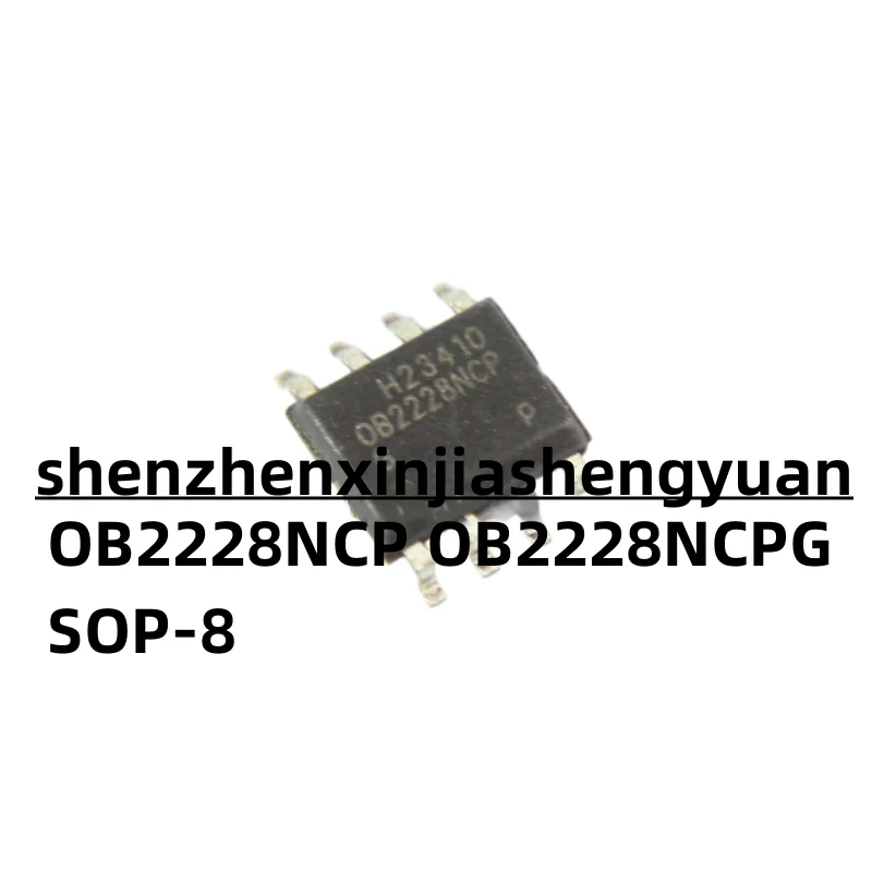 

New original OB2228NCP OB2228NCPG SOP-8 5pcs/Lot