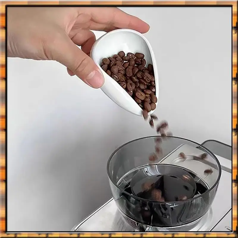 A78K New Coffee Bean Dosing Cup&Spray Bottle  Single Dose Tray Baristas Accessories Set