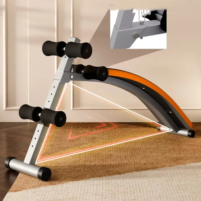 2025 منحنى اللياقة البدنية مقعد الجلوس معدات رياضية معدات التمرين #6