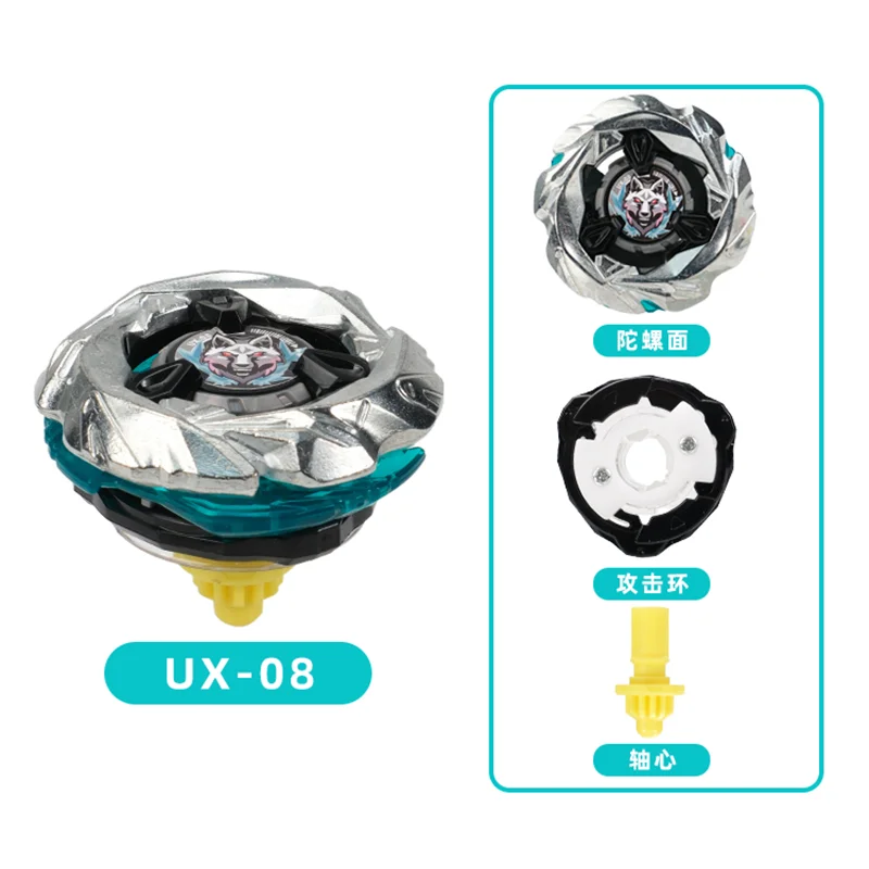 SB-solong4u Battle Spinning Tops ohne Launcher, klassisches Gyro-Spielzeug