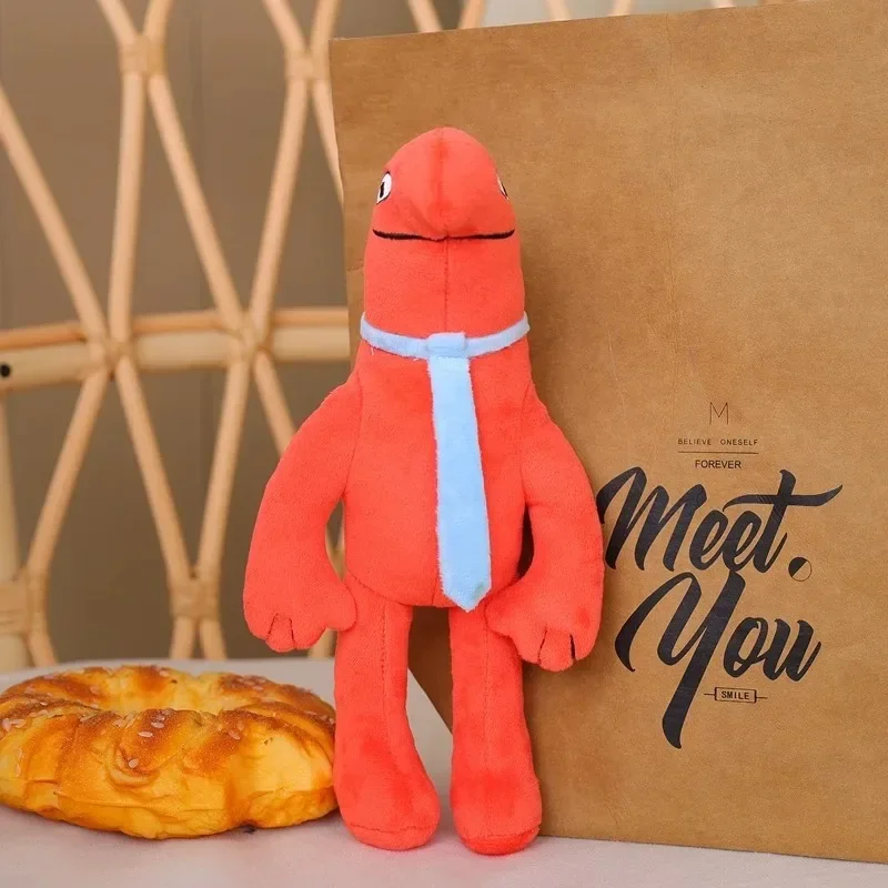 28 cm Lachende Vrienden Knuffels Mr kikker Kinderen Gevulde Pop Speelgoed Kawaii Woondecoratie Pop Geschenken Valentijnsdag Cadeau