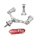 SHIMANO SILVERY SET