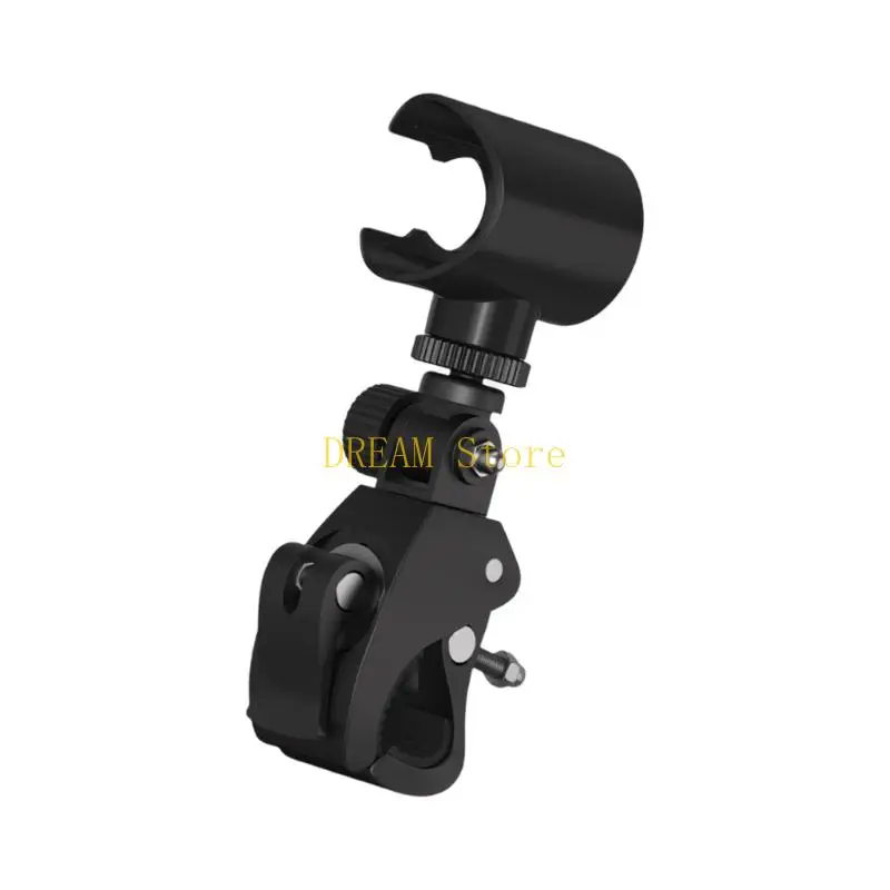 Fan Clip Mount with Screw Clamp for ChillPill Fan Stroller or Bike Attachment Best Sale