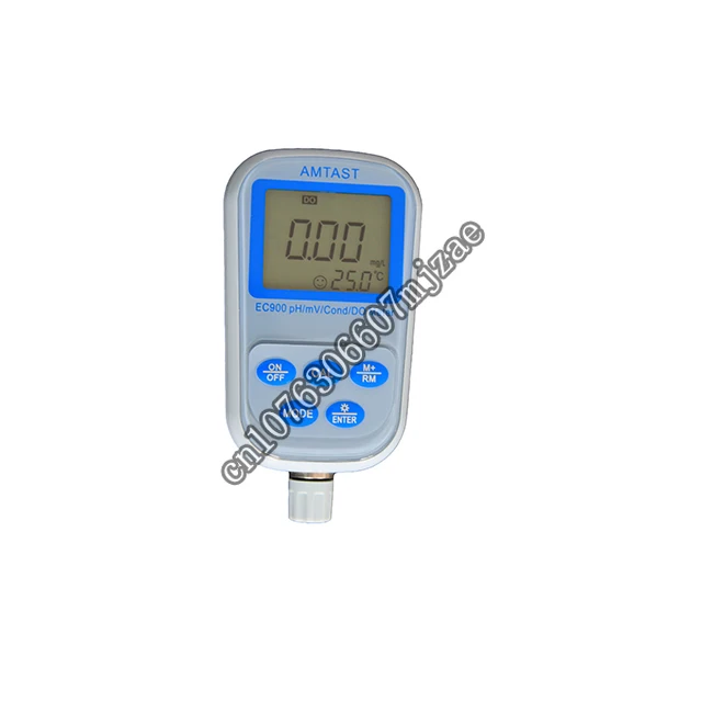 EC900 Water tester Professional pH mV Conductivity DO Meter