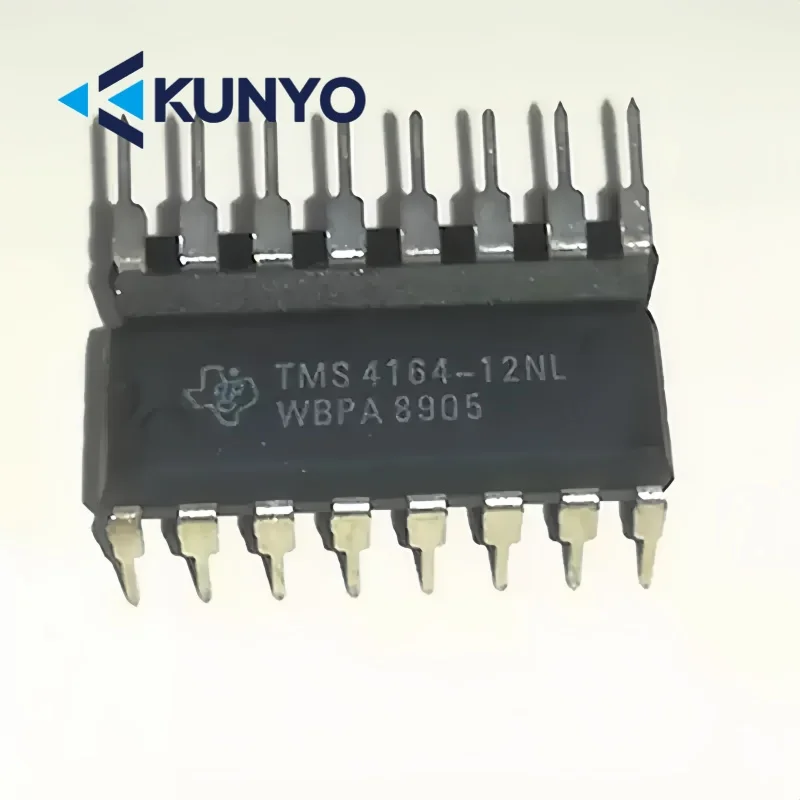 (1piece) TMS4164-12NL TMS4164 4164 DIP16 Integrated circuit chip
