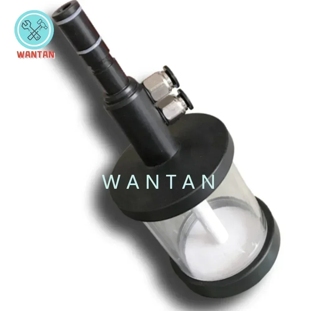 200ML Small Powder Coating Cup 1004552 for Lab Test Powder Spray Machine  Electrostatic High Quality