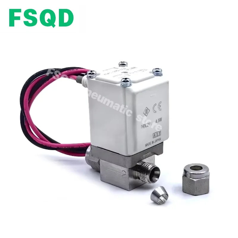 XSA1-12S-5G2 XSA1-22S-5G2 XSA1-12S-6G2 XSA1-22S-6G2 SYJ3243-5LOU-Q FSQD نوع عادي CloseHigh فراغ الملف اللولبي صمام XSA سلسلة