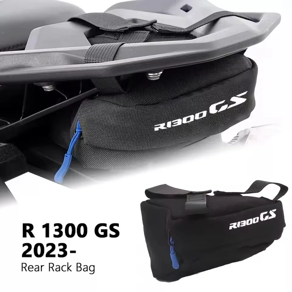 

Для BMW R1300GS r1300gs R 1300 GS 2023 2024, новые аксессуары для мотоциклов, задний багажник под сумкой, сумки для хранения инструментов