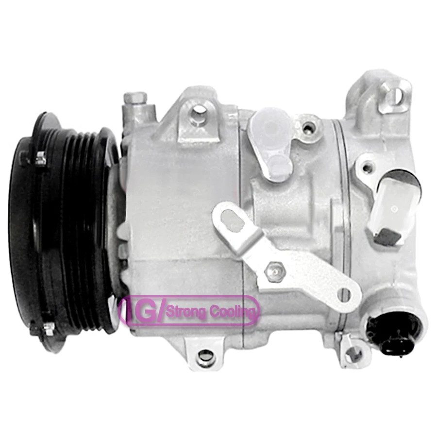 Car AC Compressor For Toyota Camry 2.5L 2009 to 2011 8831006390 88310-06390 8831033290 4472603651 447260-3650 447260-1209 4PK