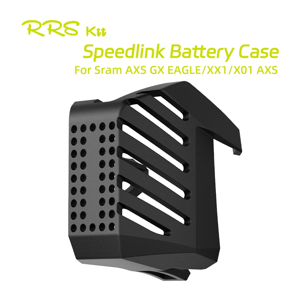 Rrskit Bicycle Battery Protector Cover For Sram AXS GX EAGLE/XX1/X01 AXS Derailleur Battery Case Transmission Prevent Bumping