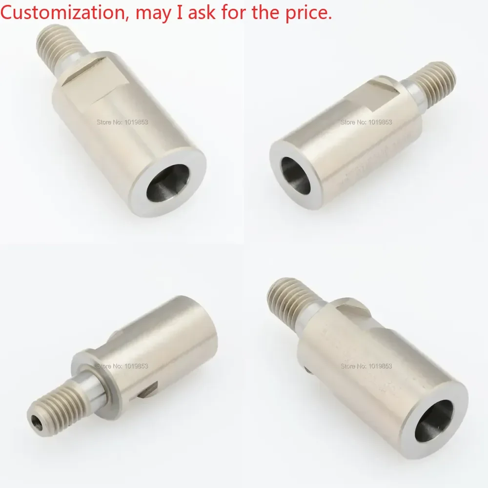 

Hot saleALC-M8-30L ALC-M10-35L ALC-M12-40L M16-40L threaded screwed extension holder for modular type cutter and holder