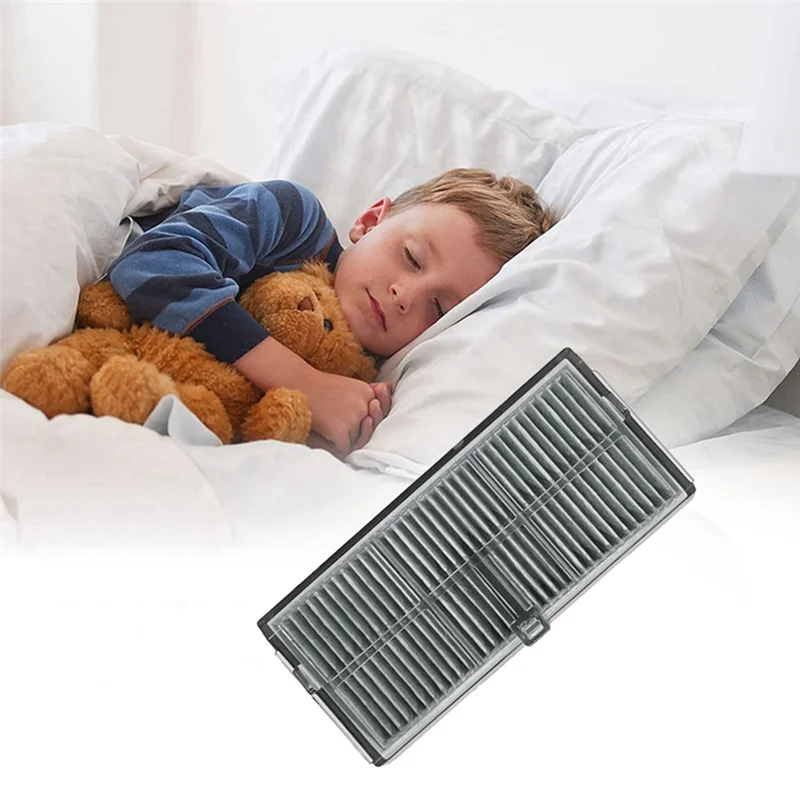 

SEWS-12 шт. очиститель фильтра для Dreame Mova E30 Ultra/Trouver E30 Ultra, аксессуары для подметальных роботов, детали очистителя фильтра, замена