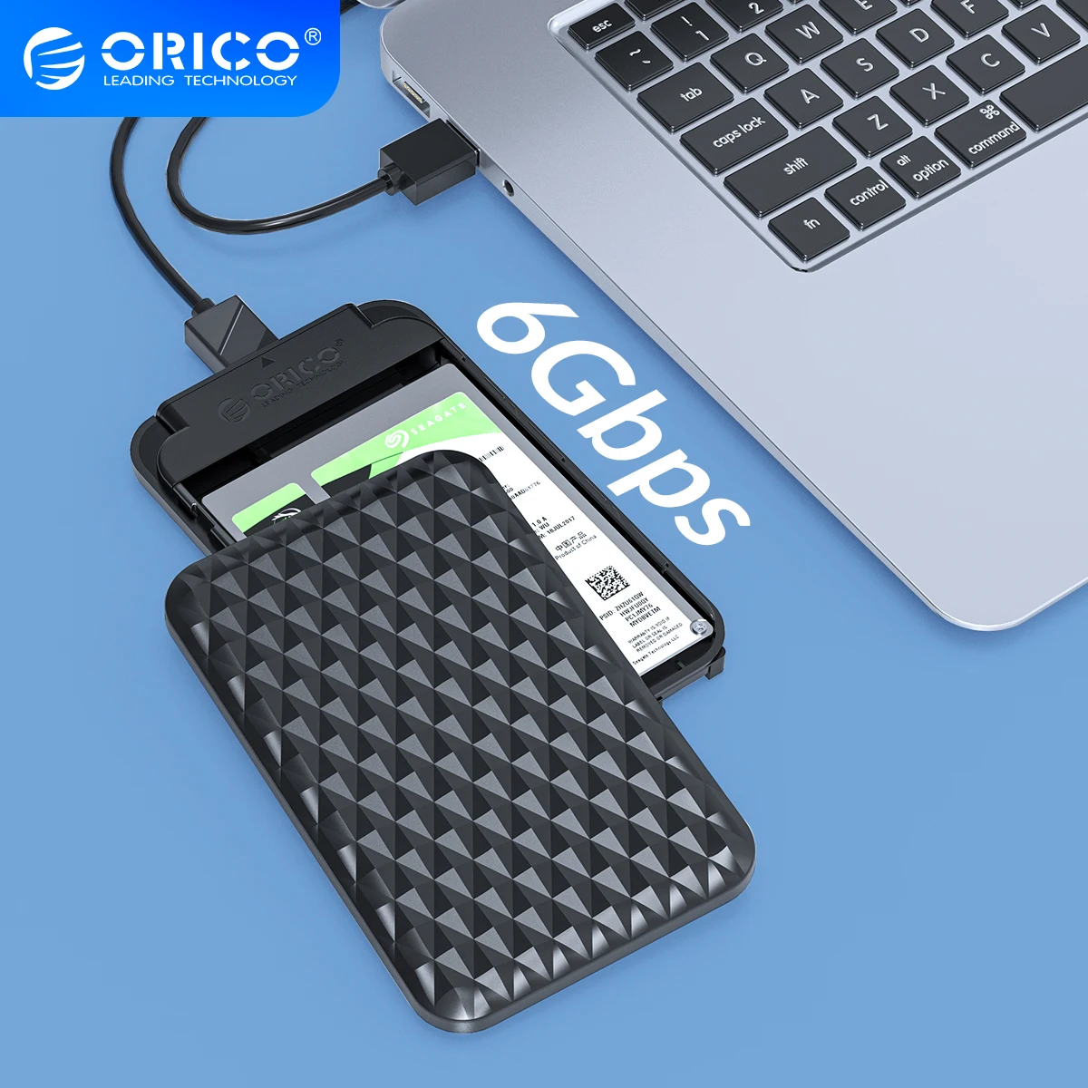 ORICO External HDD Case 2.5