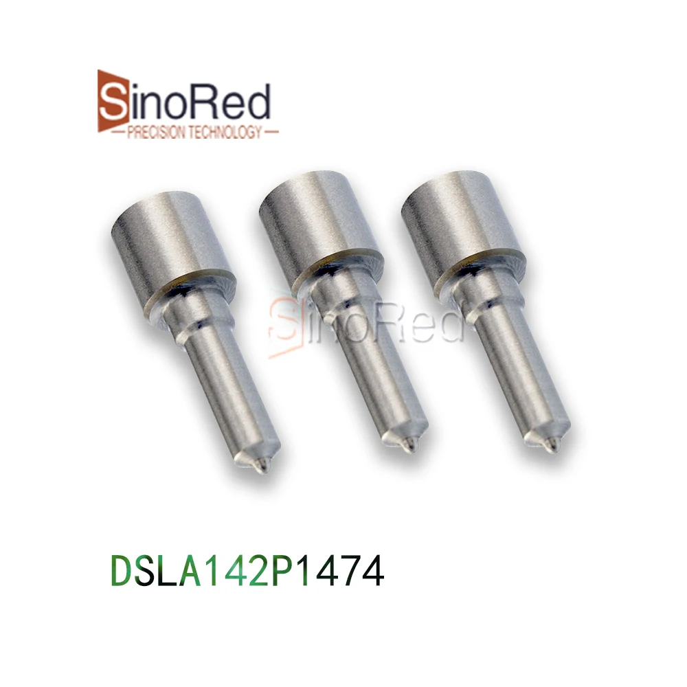 New DSLA142P1474 common rail nozzle for lnjector 0445110062 076 240 0986435077