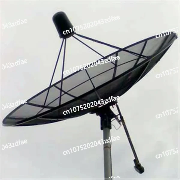 4,5 m, 15 Fuß, parabolische TV-Schalenantenne aus Satellitengeflecht mit einem Durchmesser von 450