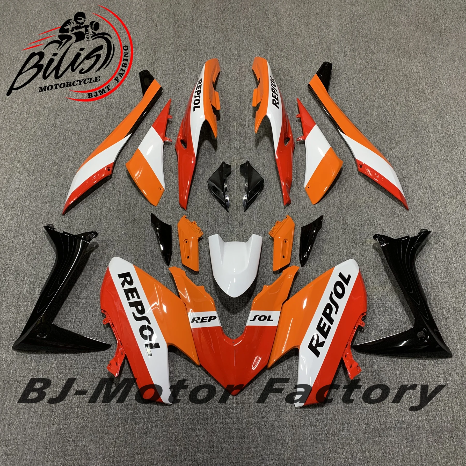 

Motorcycle ABS Full Fairings kit fit For YAMAHA TMAX560 2020-2021 TMAX 560 T-MAX 2020-2021 Bodywork Fairing kits