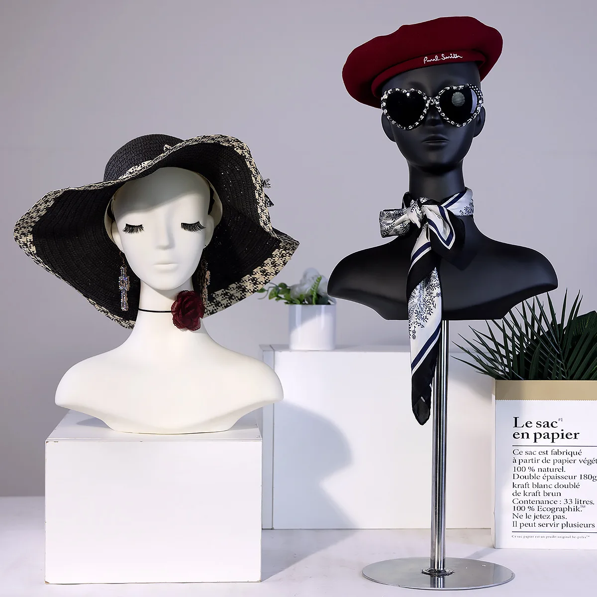 tete-de-mannequin-reglable-pour-perruques-avec-support-metallique-–-tete-de-presentation-pour-perruques-chapeaux-casquettes-coiffes-presentoir-de-coiffure-pour-salon-ou-domicile