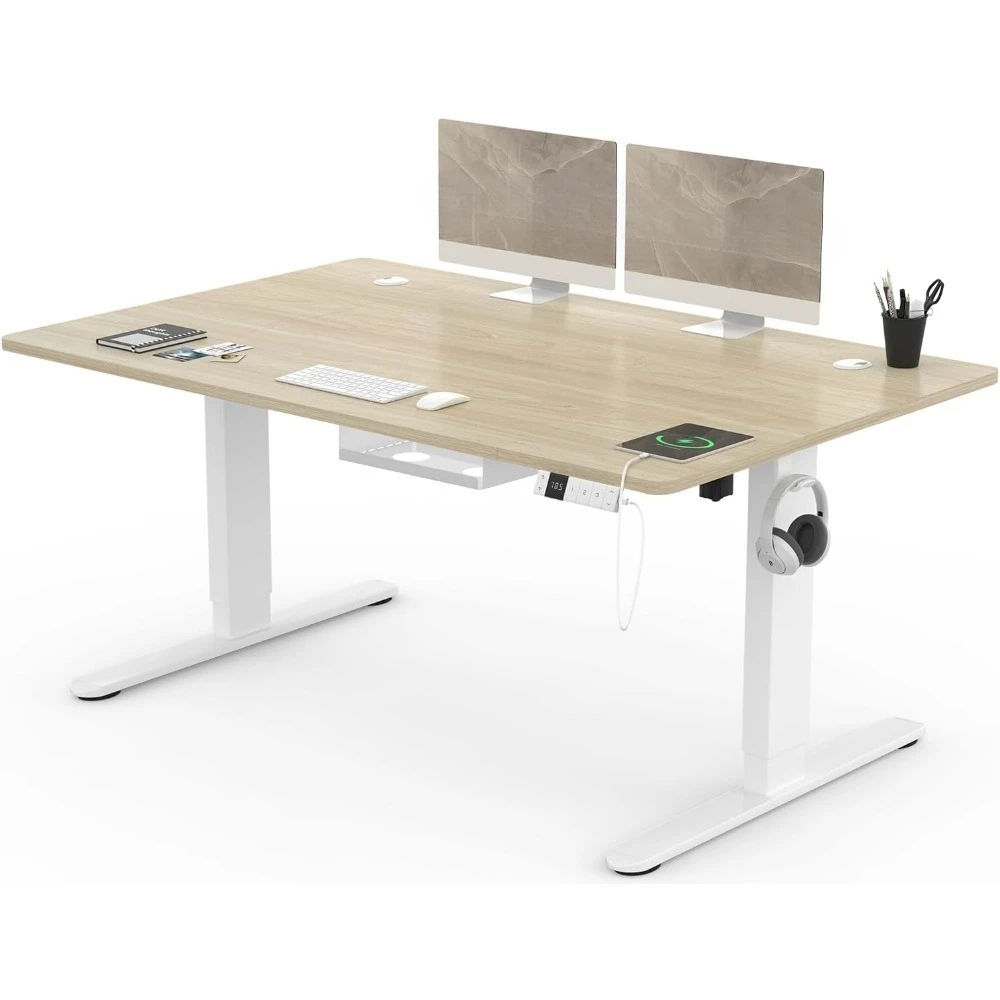 Mesa Elevable Y Extensible IKEA: Mi Experiencia Real con un Escritorio que Cambió mi Productividad