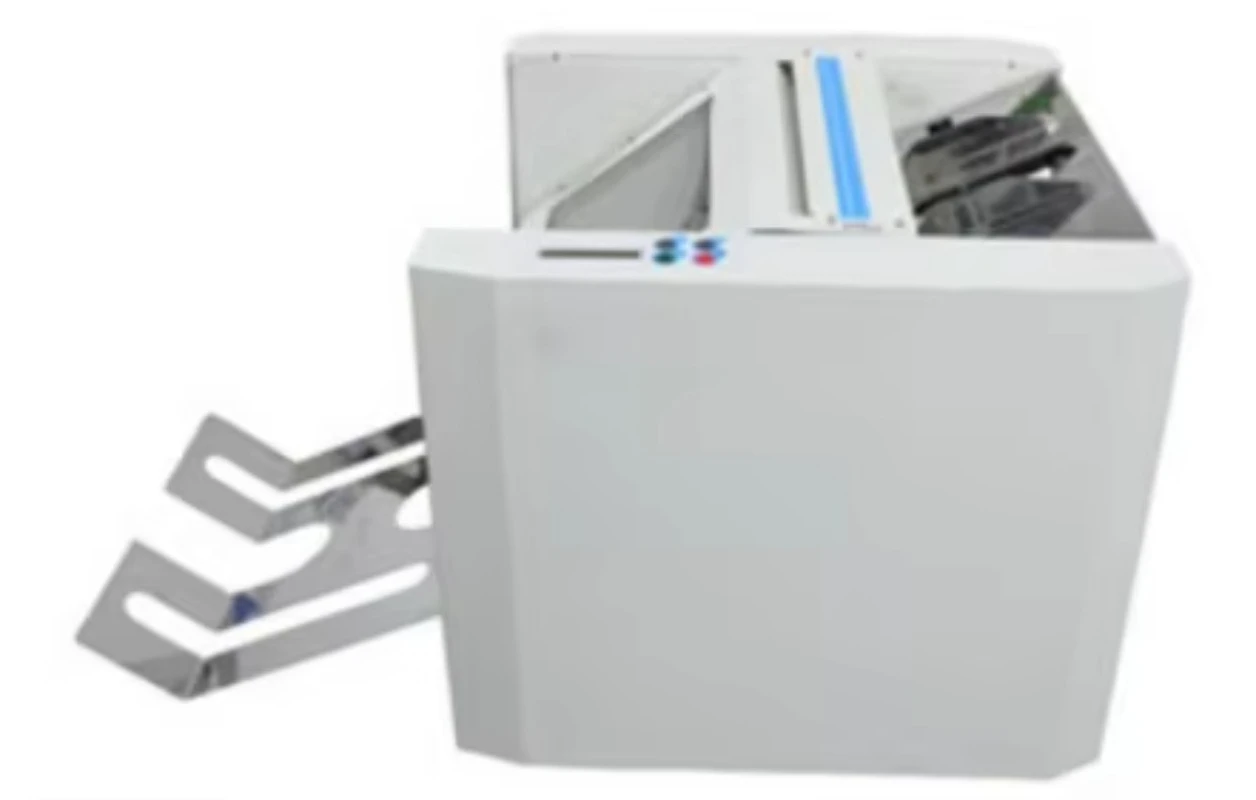 Automatic Paper Staplers and Folding Machines Book Binding Small Electronic Brochures Manufacturer Paper Folding Machines