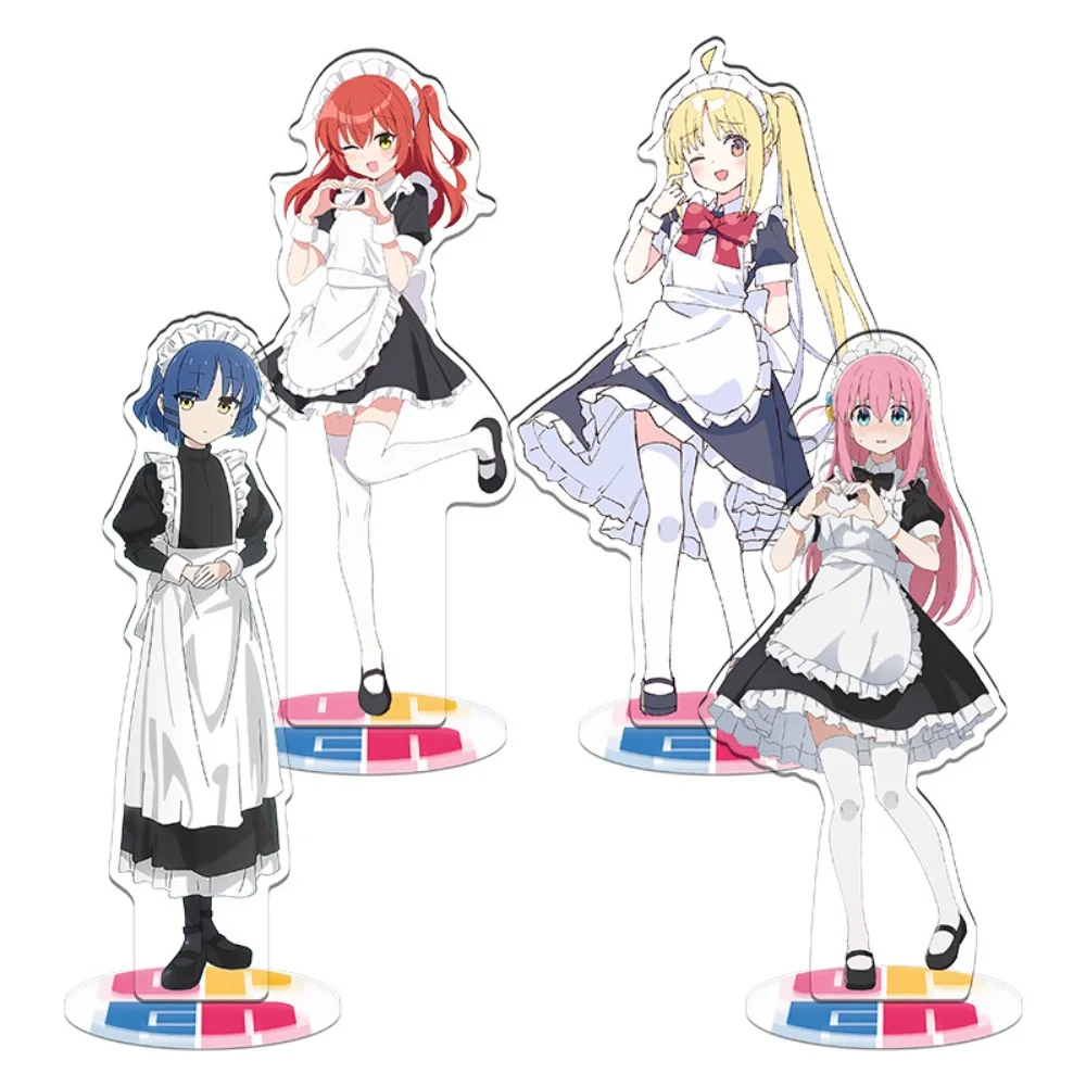 Рисунок 3 - Классическая аниме Bocchi The Rock