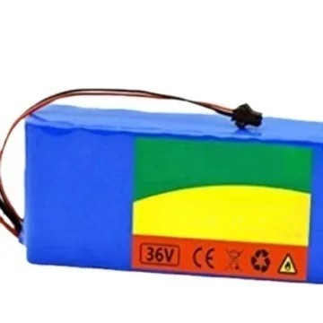 Akumulator litowy 36V 68Ah 10S2P 18650 do mocnych motocykli elektrycznych/hulajnóg elektrycznych 500W 36 V, akumulator litowo-jonowy wielokrotnego ładowania