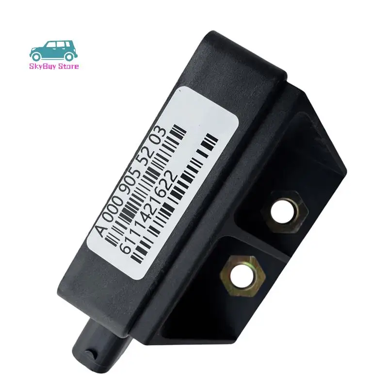 For Mercedes-Benz ML320 98-05 Car ESP YAW Rate Sensor A0009055203 A2C87374000 Lateral Acceleration Sensor 000 905 52 03