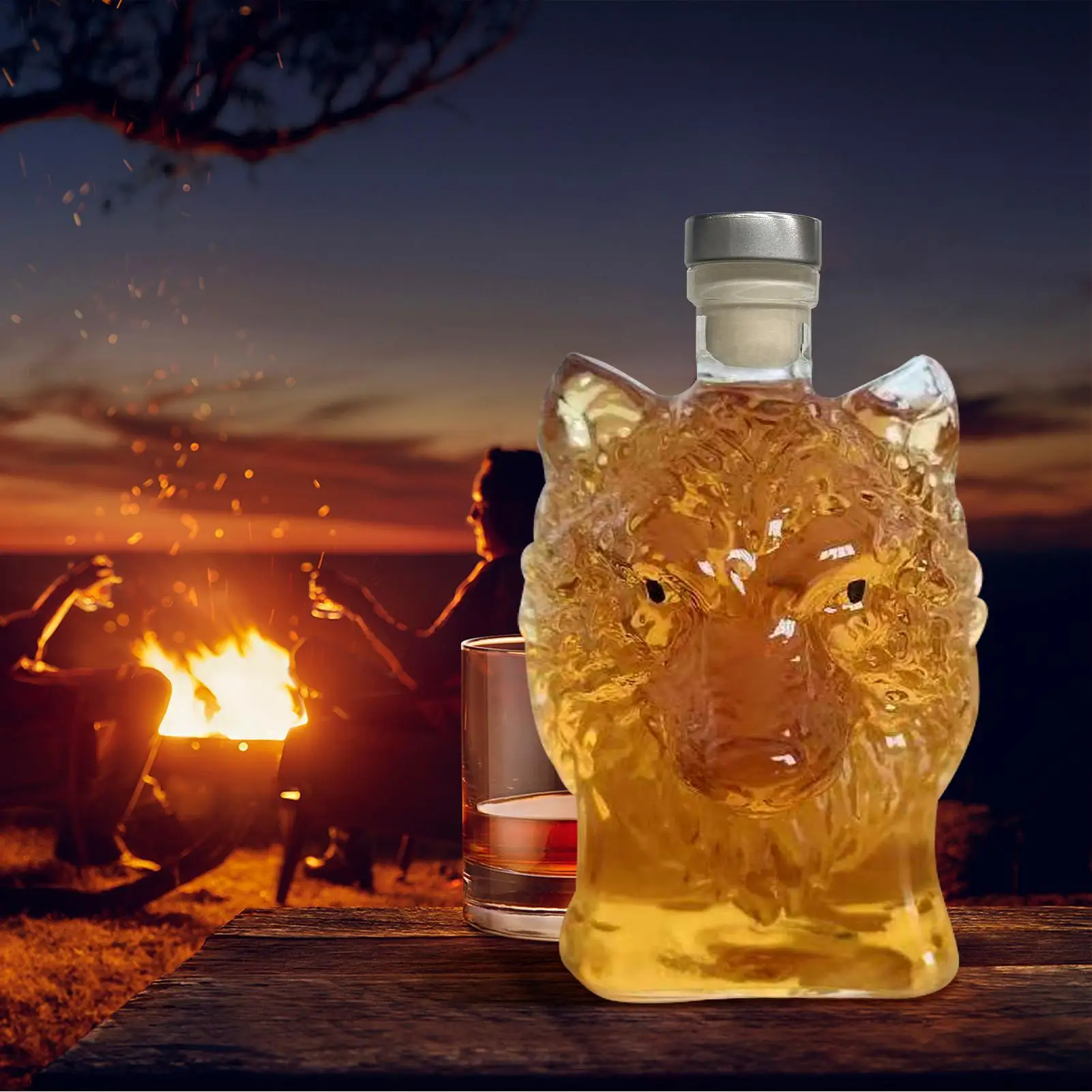 

350 мл графин для виски, стильная бутылка для виски, шкаф для хранения духов, коллекция бурбонов, бармен, коктейль, домашний бар