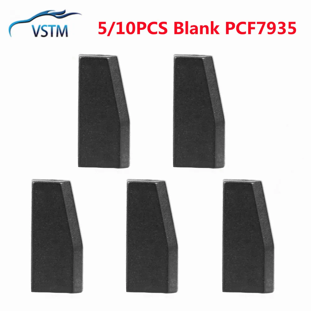 5/10pcs Keydiy Wholesale Blank PCF7935 AS Free shipping PCF7935AA PCF 7935 PCF7935 car ic chip Transponder chips PCF 7935