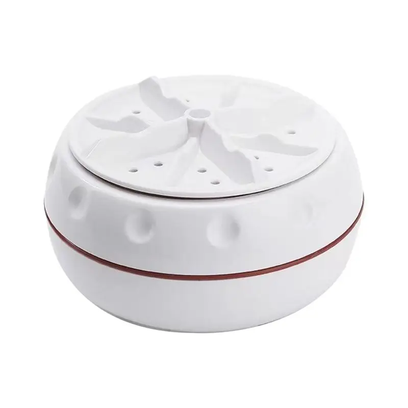 AEE4-Mini Washer USB Fully Automatic Dormitory Underwear Socks Underwear Portable Multifunctional For Home Laundry