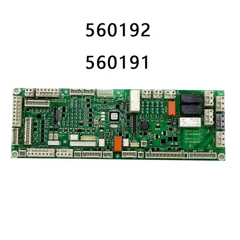 560191 594252 594253 560192 Yolanda Elevator Parts For Schindler  Elevator 5500 Car Top Board ID.NR. 560191 594252 594253 560192