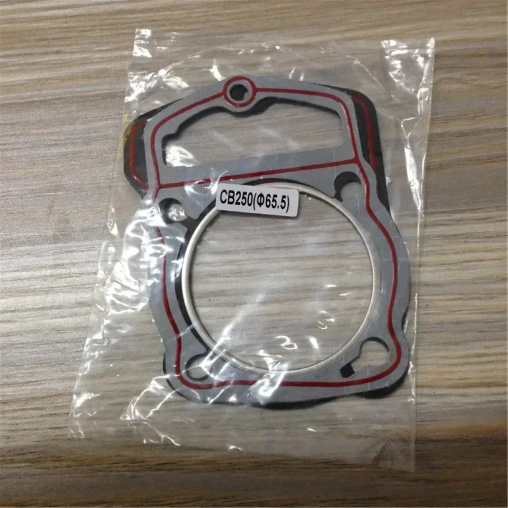 - For motorcycle accessories modified for Jialing / Loncin / Xinyuan CB 125 150 200 250 Cylinder mat free shipping