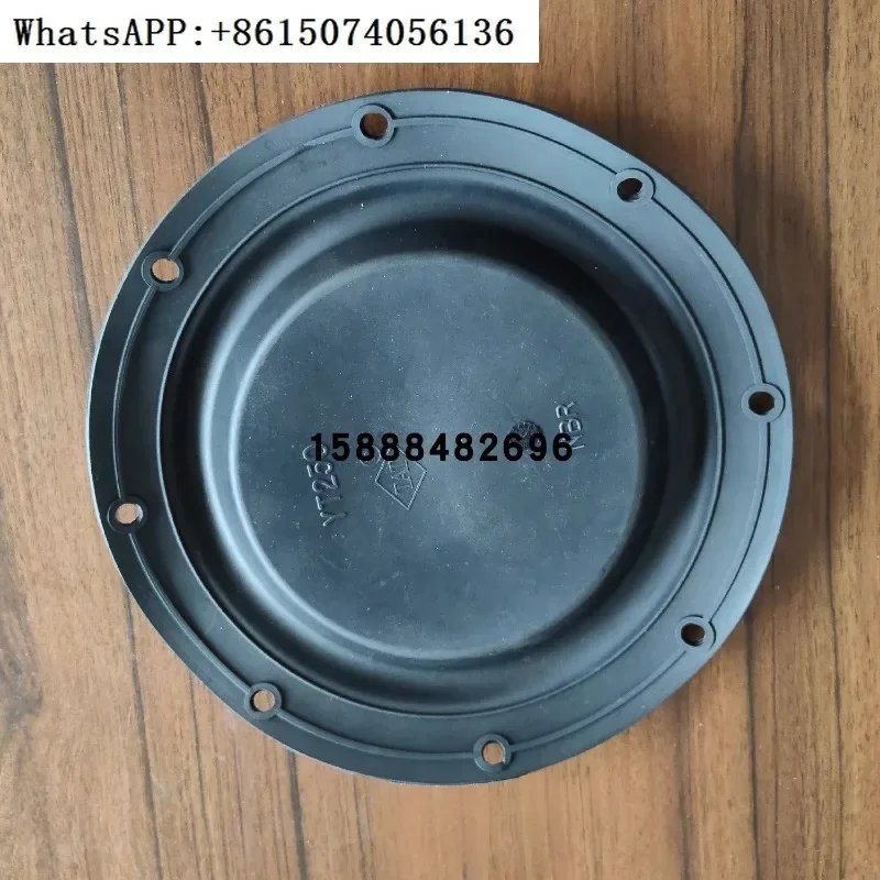 

Диаметр диафрагмы регулирующего клапана 250 мм, диафрагма клапана для печати и крашения с 8 отверстиями YT250, диафрагма из резиновой ткани