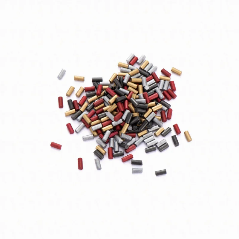 30-500pcs Colorful Lighter Crushed Stone Gasoline Lighter Replacement Spare Parts Flint 2.2x5mm Universal Cigarette Accessories