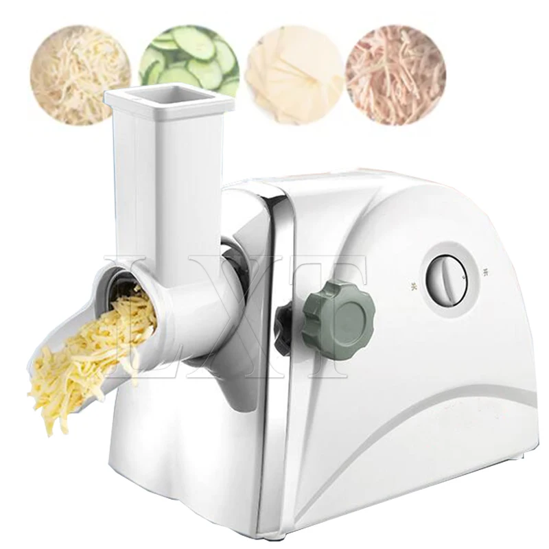 300 Вт коммерческая терка для овощей, моркови, сыра, измельчитель, электрическая терка для огурцов, картофеля, моркови, машина для нарезки