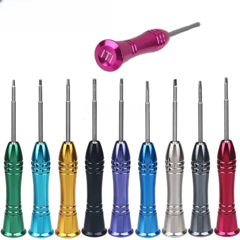 1PC Dental Implant Screwdriver Dentistry Orthodontic Matching Tools Micro Screw Driver Dentist Instrument