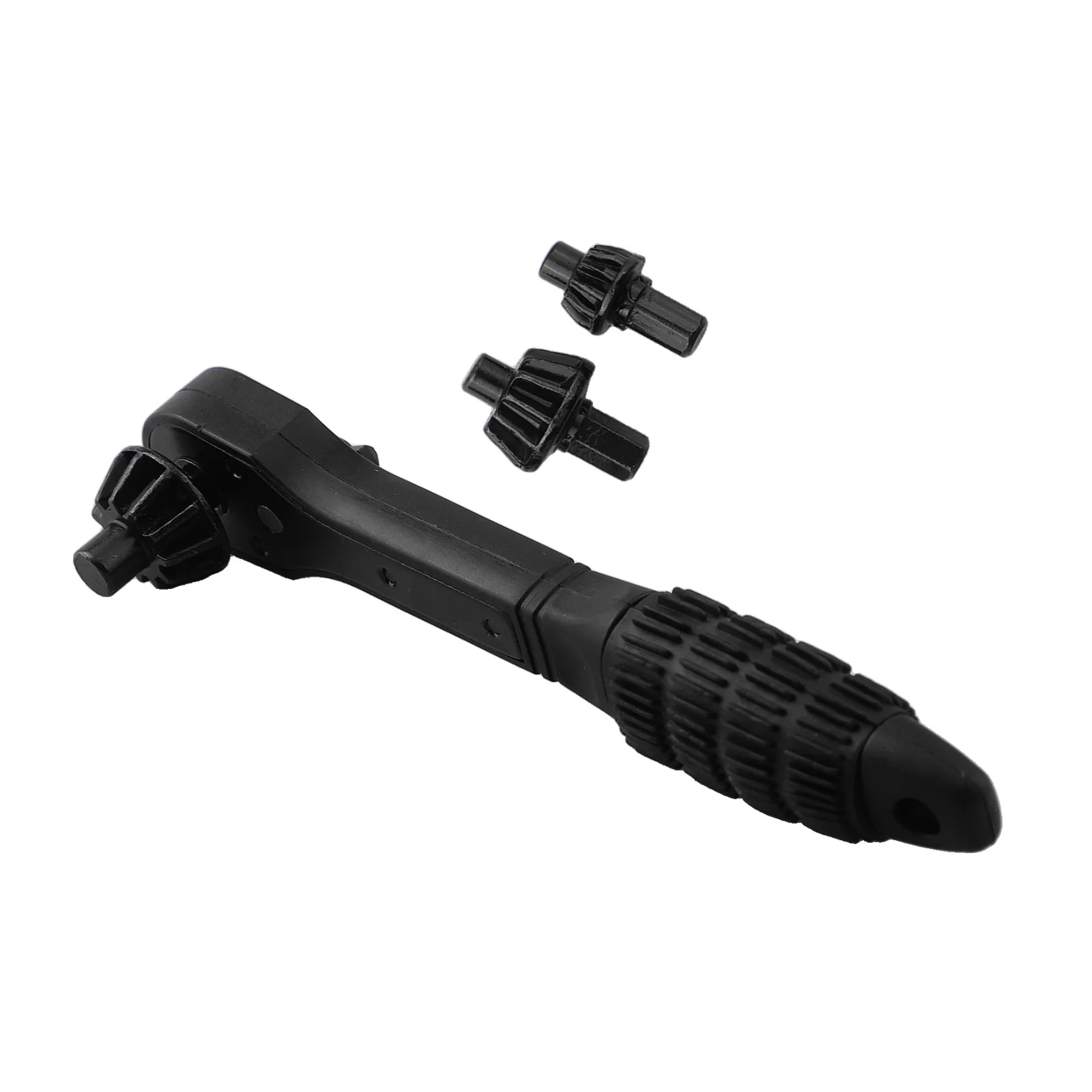 

Adjustable Ratchet Chuck Key Wrench for Drill Press Clamping Works with Various Drill Chucks Including 1 5 10MM and 3 16MM