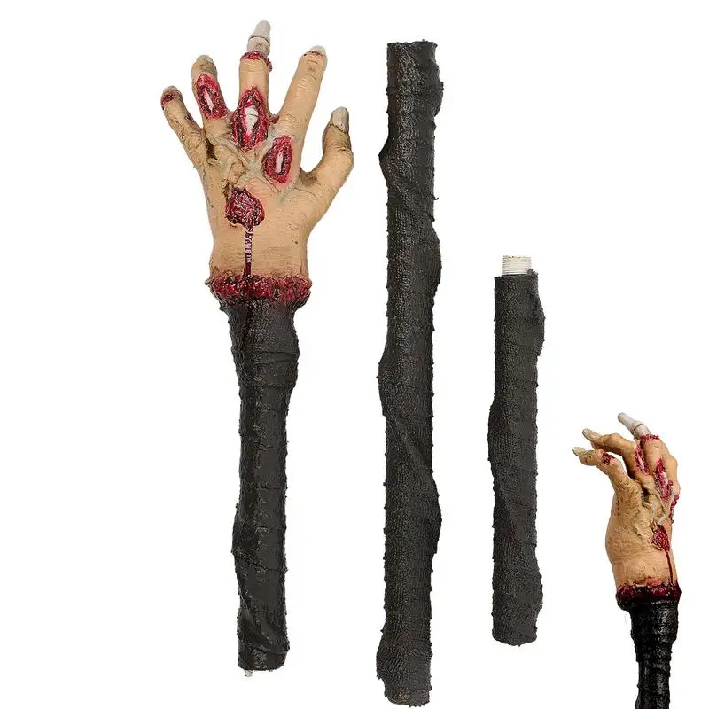 

Costume Walking Sticks & Canes Sturdy Witch Accessories Portable Costume Accessory Witch Staff For Themed Parties